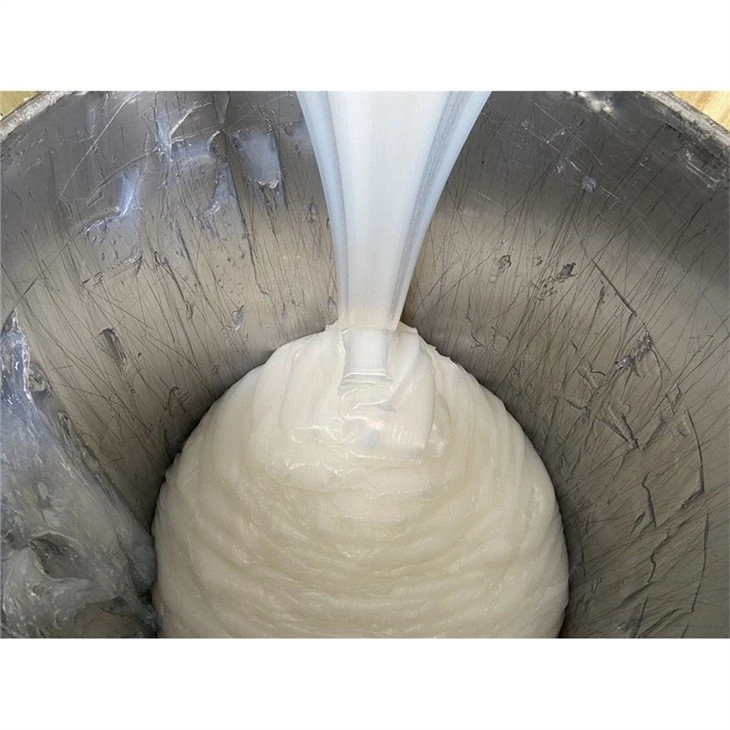 Liquid silicone rubber for Medical resuscitator