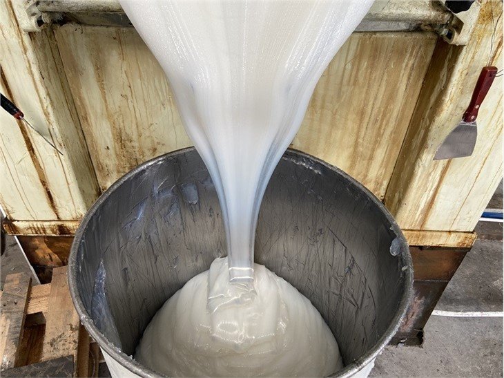 Liquid silicone rubber for Medical resuscitator grind process
