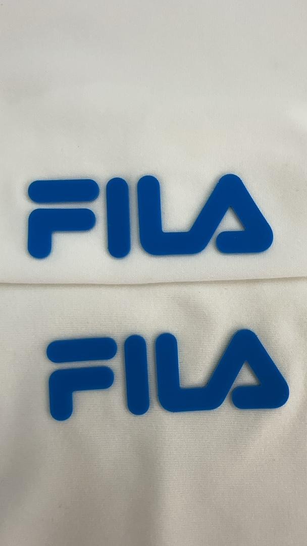 3D Silicone Heat Transfer Label Sticker