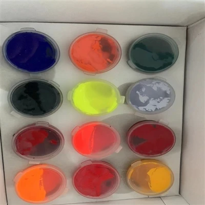 Pošlji visoko zmogljiv silikonski pigment