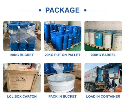 Globalni logistični dogovor na vrhuncu sezone