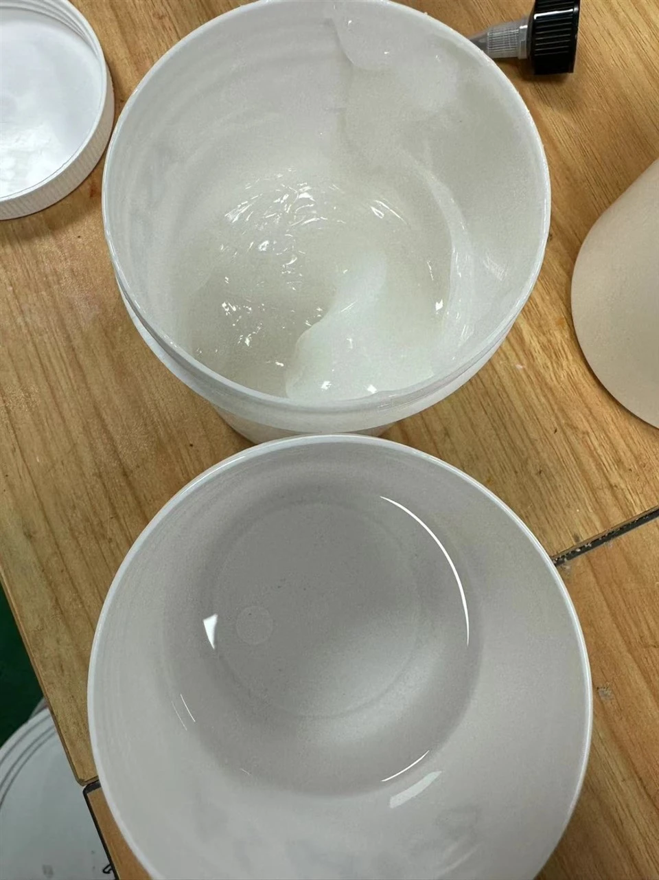 3 Components Of Silicone Slip Coating